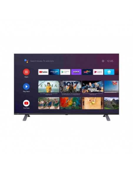Téléviseur TOSHIBA 65" UHD 4k VIDAA SMART + Rec Int - TV65C350