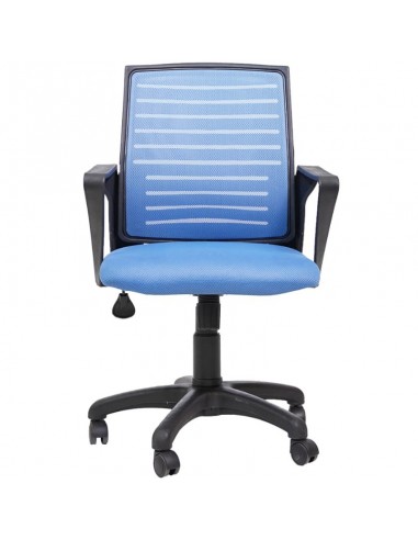 Chaise de Bureau Tizano - Bleu