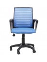 Chaise de Bureau Tizano - Bleu