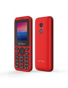 Téléphone Portable IPRO A6 Mini - rouge tunisie