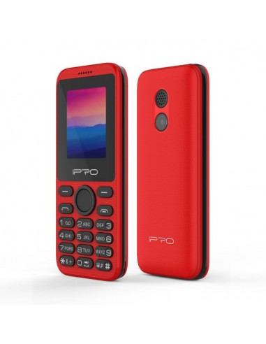 Téléphone Portable IPRO A6 Mini - rouge tunisie