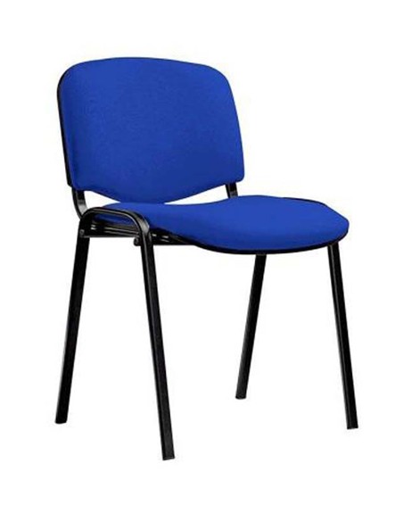 Chaise visiteur Bleu Chaise visiteur Bleu