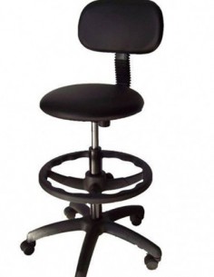 Tabouret architecte