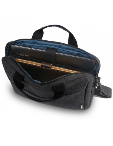 Sacoche Pour PC Portable LENOVO Casual 15.6'' Noir(4X40T84061)