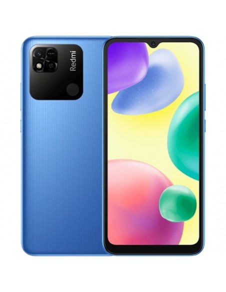 XIAOMI Redmi 10A 2022 3Go 64Go - Bleu