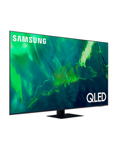 TV Samsung 55" Q70A QLED 4K UHD Smart prix TV Samsung 55" Q70A QLED 4K UHD Smart prix