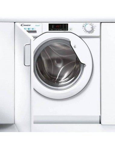 Machine à laver Encastrable CANDY 7KG frontale Blanc (CBW27D1E-S) prix tunisie