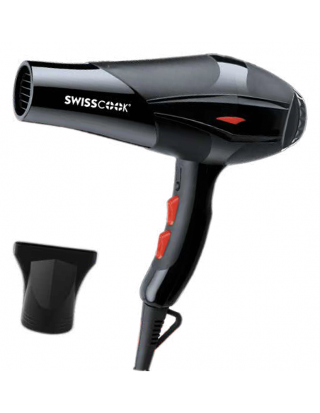 Sèche cheveux Swisscook - HD-7113 au meilleur prix Sèche cheveux Swisscook - HD-7113 au meilleur prix