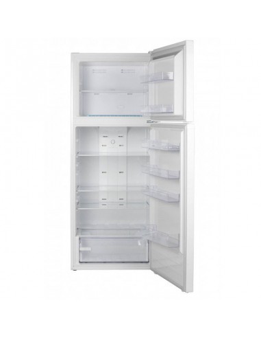 Réfrigérateur BRANDT BDE5110BW 500 LITRES LESS FROST - BLANC espace large