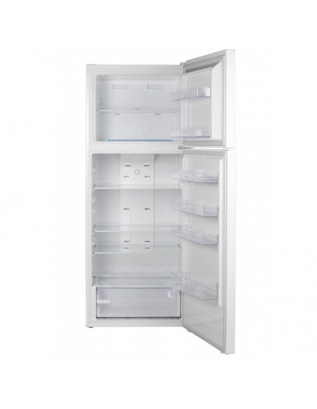 Réfrigérateur BRANDT BDE5110BW 500 LITRES LESS FROST - BLANC espace large