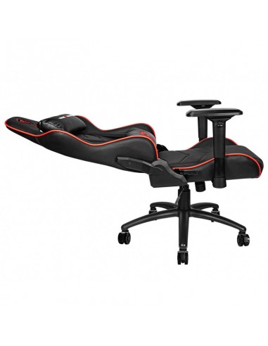 Chaise Gaming MSI MAG CH120 X RÉGLABLE SELON VOS BESOINS Chaise Gaming MSI MAG CH120 X RÉGLABLE SELON VOS BESOINS