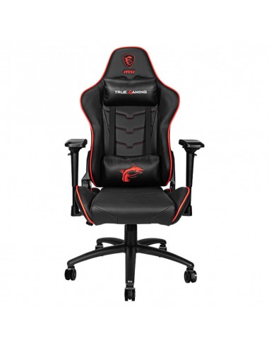 Chaise Gaming MSI MAG CH120 X Une assise confortable