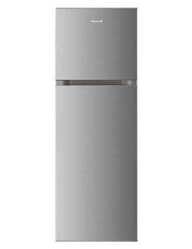 Réfrigérateur BRANDT BDE6210BS 600 L DEFROST - SILVER meilleur prix