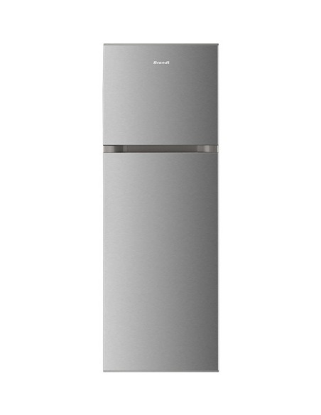Réfrigérateur BRANDT BDE6210BS 600 L DEFROST - SILVER meilleur prix Réfrigérateur BRANDT BDE6210BS 600 L DEFROST - SILVER meilleur prix