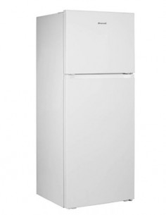 Réfrigérateur BRANDT BDE5110BW 500 LITRES LESS FROST - BLANC meilleur qualité