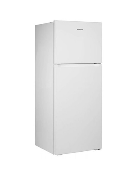 Réfrigérateur BRANDT BDE5110BW 500 LITRES LESS FROST - BLANC meilleur qualité