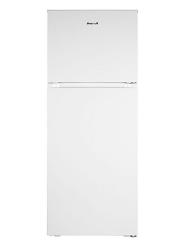 Réfrigérateur BRANDT 500 Litres Nofrost - Blanc (BD5010NW) au meilleur prix