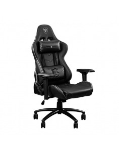 Chaise Gaming MSI MAG CH120 Noir confortable 2