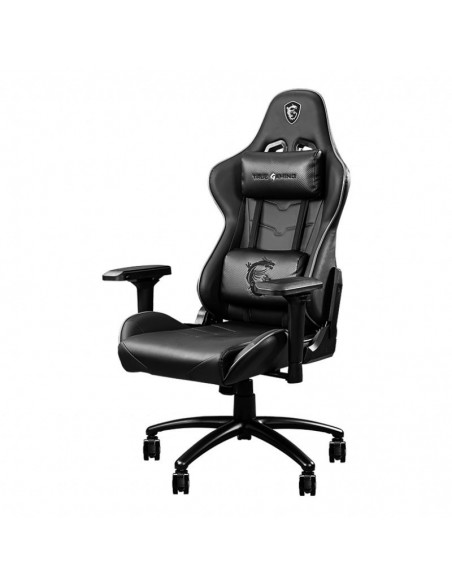 Chaise Gaming MSI MAG CH120 Noir DURABLE Chaise Gaming MSI MAG CH120 Noir DURABLE