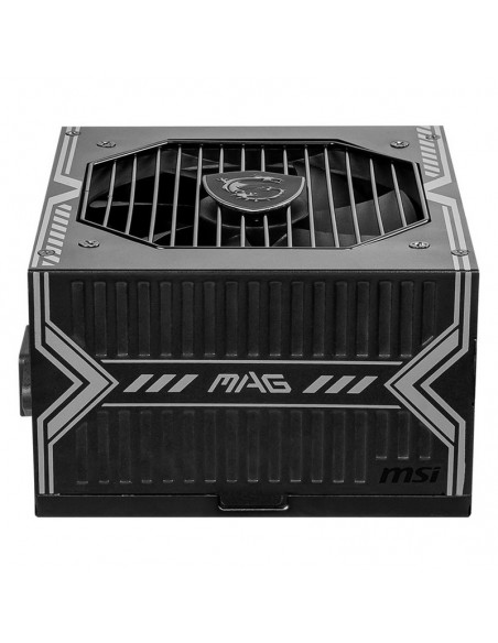Boite D'alimentation MSI MAG A550BN / 550W ATX / 80PLUS BRONZE meilleur prix