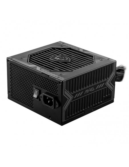 Boite D'alimentation MSI MAG A650BN / 650W ATX / 80PLUS BRONZE meilleur tunisie Boite D'alimentation MSI MAG A650BN / 650W ATX / 80PLUS BRONZE meilleur tunisie