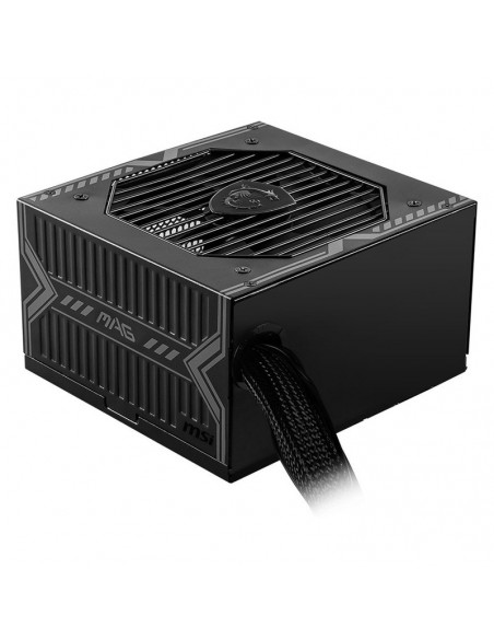 Boite D'alimentation MSI MAG A650BN / 650W ATX / 80PLUS BRONZE disponible tunisie qualité Boite D'alimentation MSI MAG A650BN / 650W ATX / 80PLUS BRONZE disponible tunisie qualité