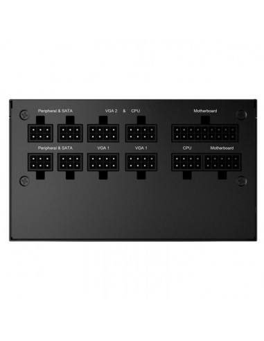 Bloc D'alimentation GAMER MSI MPG A650GF 650W 80PLUS GOLD pC gamer