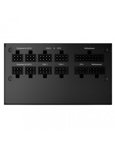 Bloc D'alimentation GAMER MSI MPG A650GF 650W 80PLUS GOLD pC gamer