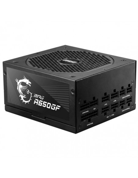 Bloc D'alimentation GAMER MSI MPG A650GF 650W 80PLUS GOLD mega pc