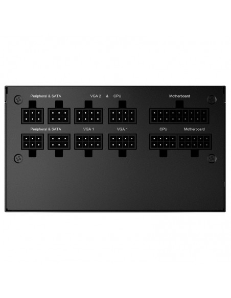 Boite D'alimentation Modulaire MSI MPG A750GF / 750W ATX / 80PLUS GOLD pc gamer tunisie Boite D'alimentation Modulaire MSI MPG A750GF / 750W ATX / 80PLUS GOLD pc gamer tunisie