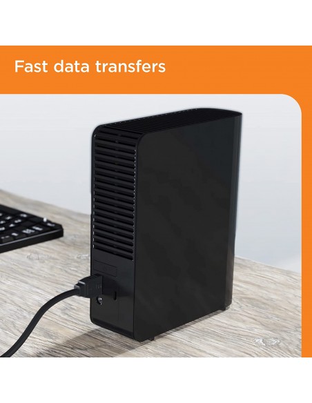 Disque Dur Externe WD 4TB meilleur prix tunisie