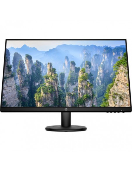 Ecran gamer 27" HP Prix Tunisie , V27I FULL HD IPS 60HZ