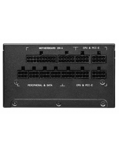 Boite D'alimentation Modulaire MSI MPG A1000G / 1000W ATX / 80PLUS GOLD Tunisie Boite D'alimentation Modulaire MSI MPG A1000G / 1000W ATX / 80PLUS GOLD Tunisie