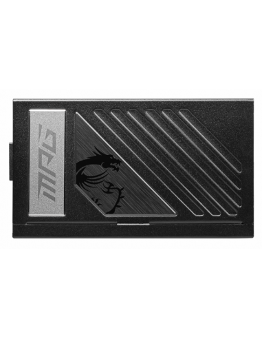 Boite D'alimentation Modulaire MSI MPG A1000G / 1000W ATX / 80PLUS GOLD meilleur prix Boite D'alimentation Modulaire MSI MPG A1000G / 1000W ATX / 80PLUS GOLD meilleur prix