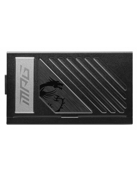 Boite D'alimentation Modulaire MSI MPG A1000G / 1000W ATX / 80PLUS GOLD meilleur prix Boite D'alimentation Modulaire MSI MPG A1000G / 1000W ATX / 80PLUS GOLD meilleur prix