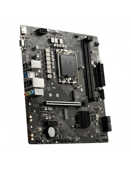 CARTE MÈRE MSI PRO H610M-B DDR4 oxtek