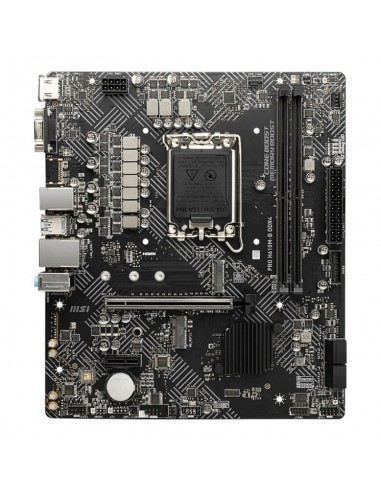 Carte Mère MSI PRO H610M-B DDr4...