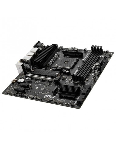 CARTE MÈRE MSI B550M PRO-VDH WIFI meilleur prix