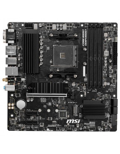 CARTE MÈRE MSI B550M PRO-VDH WIFI msi tunisie