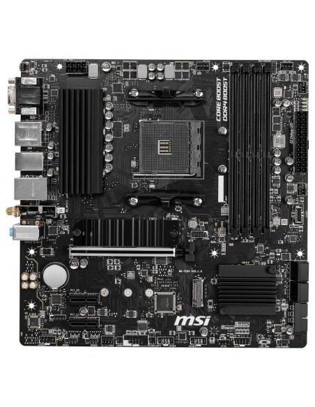 CARTE MÈRE MSI B550M PRO-VDH WIFI msi tunisie