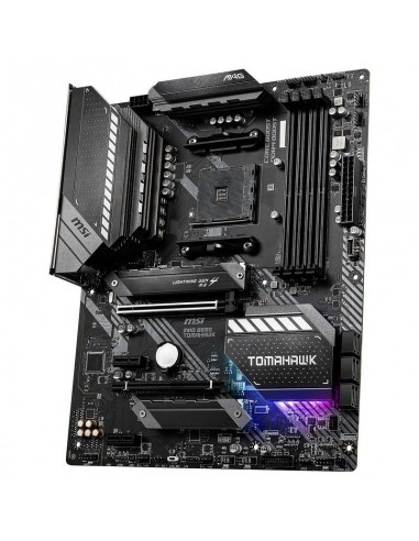 Carte mère MSI MAG B550 TOMAHAWK (911-7C91-020) tunisie