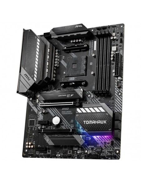 Carte mère MSI MAG B550 TOMAHAWK (911-7C91-020) tunisie