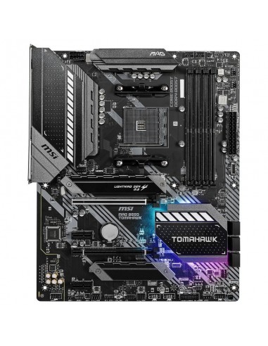 Carte mère MSI MAG B550 TOMAHAWK (911-7C91-020) msi tunisie