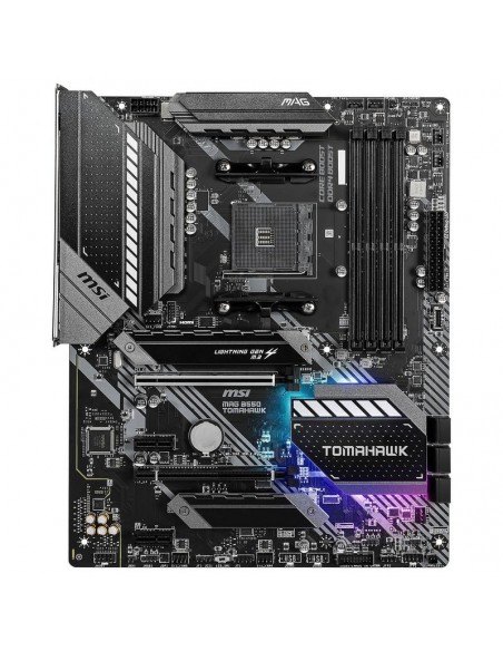 Carte mère MSI MAG B550 TOMAHAWK (911-7C91-020) msi tunisie