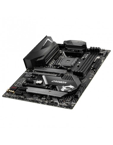 Carte Mère MSI MAG B550 Gaming Carbon WIFI bas prix