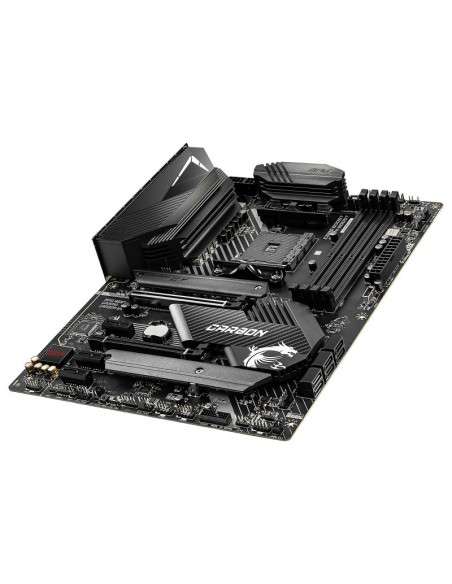 Carte Mère MSI MAG B550 Gaming Carbon WIFI bas prix