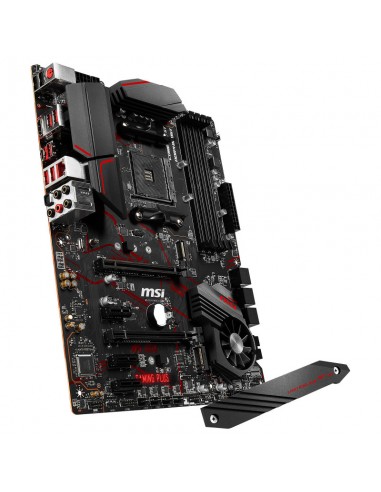 Carte Mère MSI MPG X570 Gaming Plus bas prix