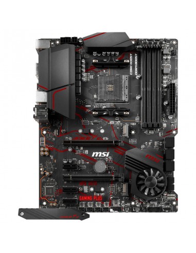 Carte Mère MSI MPG X570 Gaming Plus prix tunisie