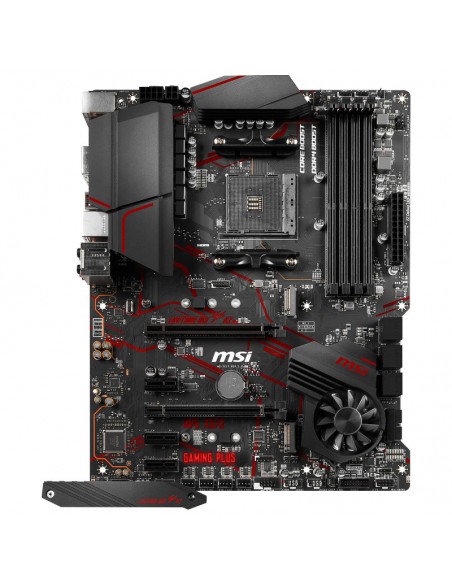 Carte Mère MSI MPG X570 Gaming Plus prix tunisie