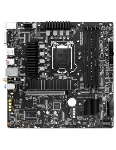 Carte Mère MSI B560M PRO-VDH WIFI(911-7D18-010) prix tunisie Carte Mère MSI B560M PRO-VDH WIFI(911-7D18-010) prix tunisie